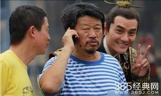 导演吃瓜看别人,揭秘影视圈幕后风云