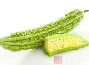 减肥餐吃凉瓜,清爽一夏，轻松瘦身