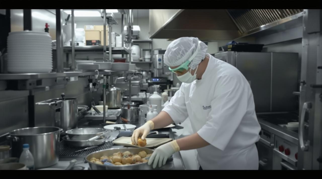 暗访某网红餐厅后厨，真相让我再也不想去了