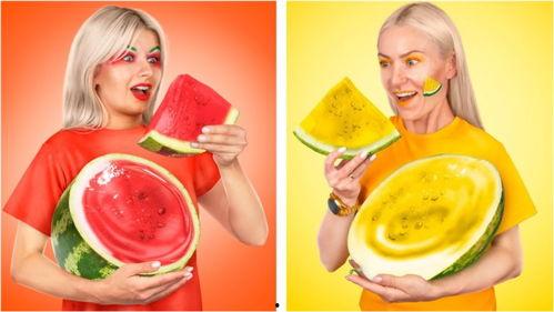 吃瓜的几个姐妹,揭秘娱乐圈背后的秘密生活