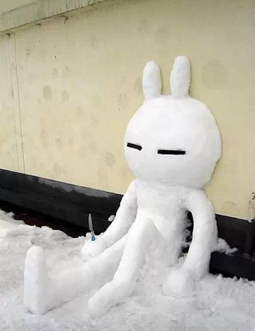 瓜哥吃瓜雪人图片,瓜哥与吃瓜雪人的奇幻邂逅