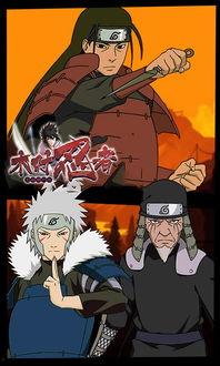 木叶忍者学院吃瓜,吃瓜群众眼中的忍者世界