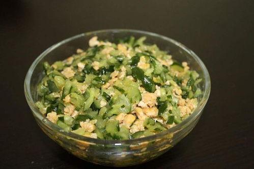 吃馅的大白瓜,传统美食的新演绎