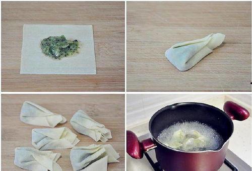 吃馅的大白瓜,传统美食的新演绎