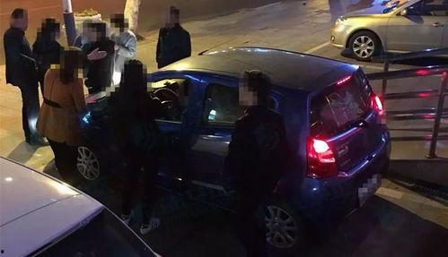 广州撞人吃瓜视频