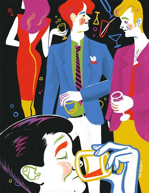 露西是吃瓜群众,揭秘吃瓜群众的趣味生活