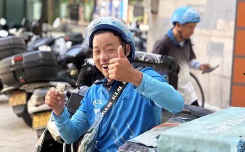 带你吃瓜外卖旅程,外卖美食的奇幻探险记