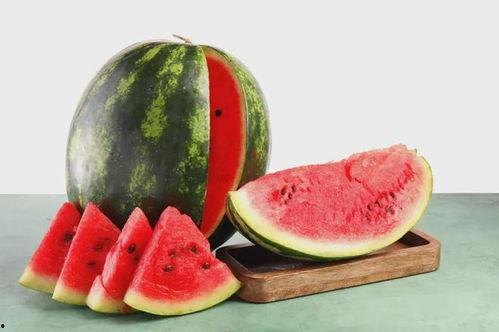 吃瓜会肚子胀,揭秘消食解胀的饮食智慧