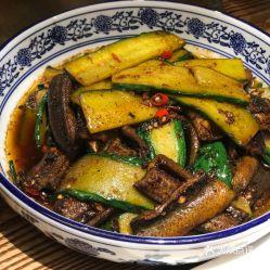 湖南湘阳吃瓜,探寻湖南湘阳特色美食之旅