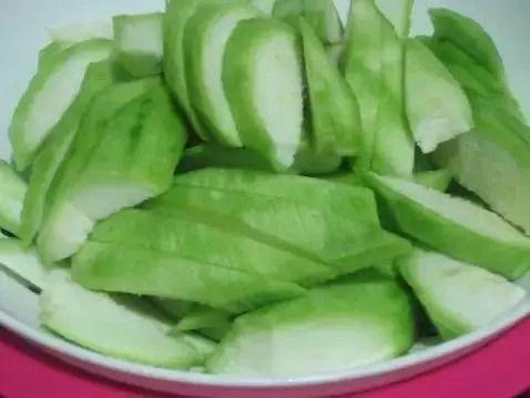 吃角瓜注意事项,让你健康美味两不误