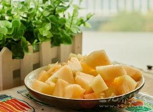 吃哈密瓜好辣,探寻独特口感之谜