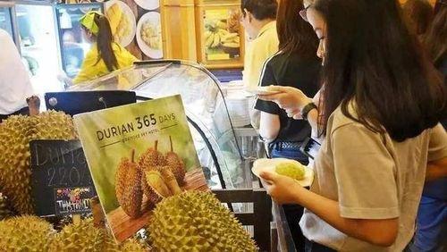 吃瓜哥榴莲,揭秘热带果王背后的故事