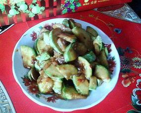 角瓜饱吃做法,家常美味，营养丰富的快手菜谱