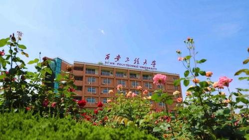 吃瓜西安工程大学,吃瓜群众眼中的校园生活剪影