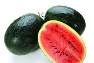 怎么吃瓜才好看