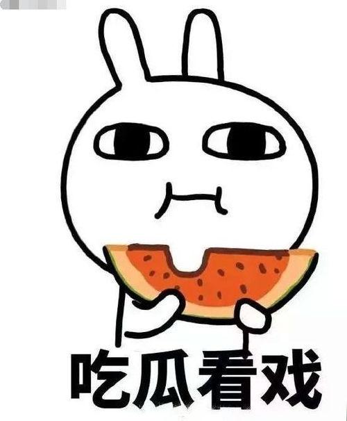 吃瓜粗鲁,吃瓜群众粗鲁行为大盘点