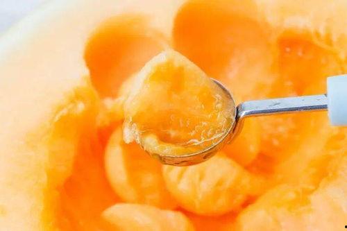 沙漠蜜瓜如何吃,解锁夏日清新美味