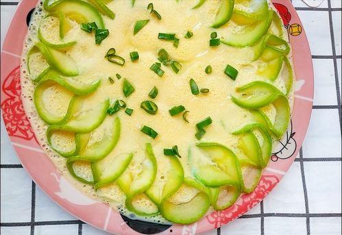 角瓜鸡蛋孩子吃,呵护孩子健康成长