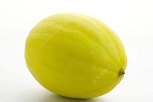 农村人吃黄金蜜瓜,农村人品尝黄金蜜瓜的甜蜜时光